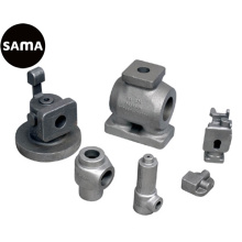Steel Precision Investment Lost Wax Casting for Valve